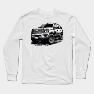 Ford Expedition Long Sleeve T-Shirt